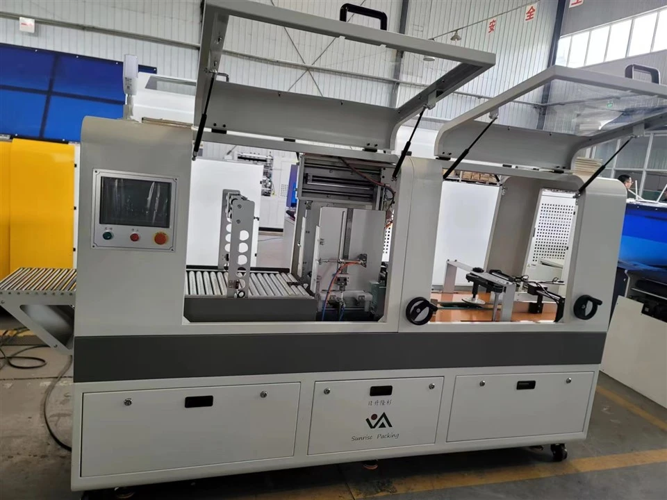 Automatic Book Stacker