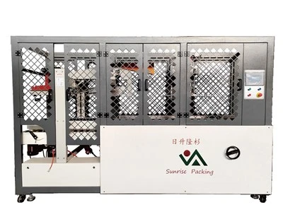 เครื่องซีลปิดกล่องอัตโนมัติ--ZX480